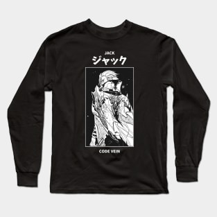 Jack Rutherford Code Vein Long Sleeve T-Shirt